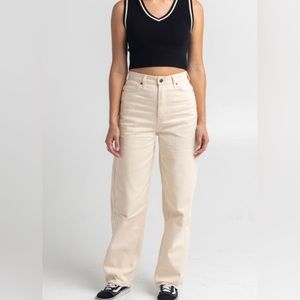 RSQ NWT High Rise Wide Leg Jean